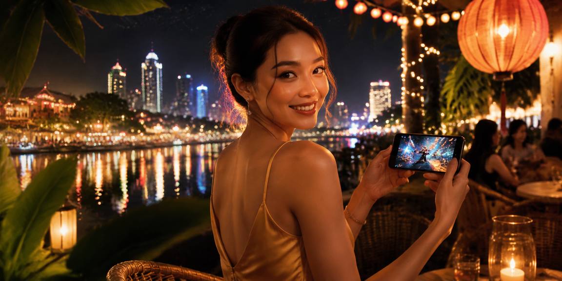 88j Những gì chúng tôi đưa vào sảnh live dealer